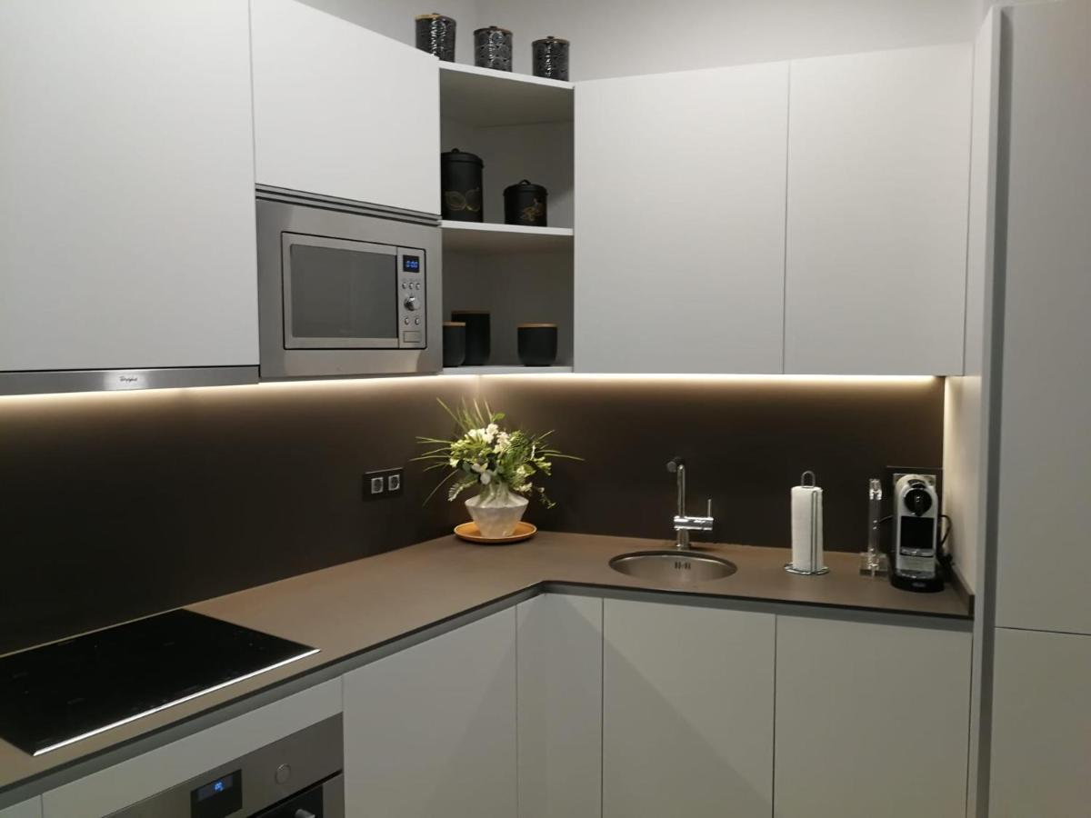 Apartment Glory With Ac By Santiago San Sebastian