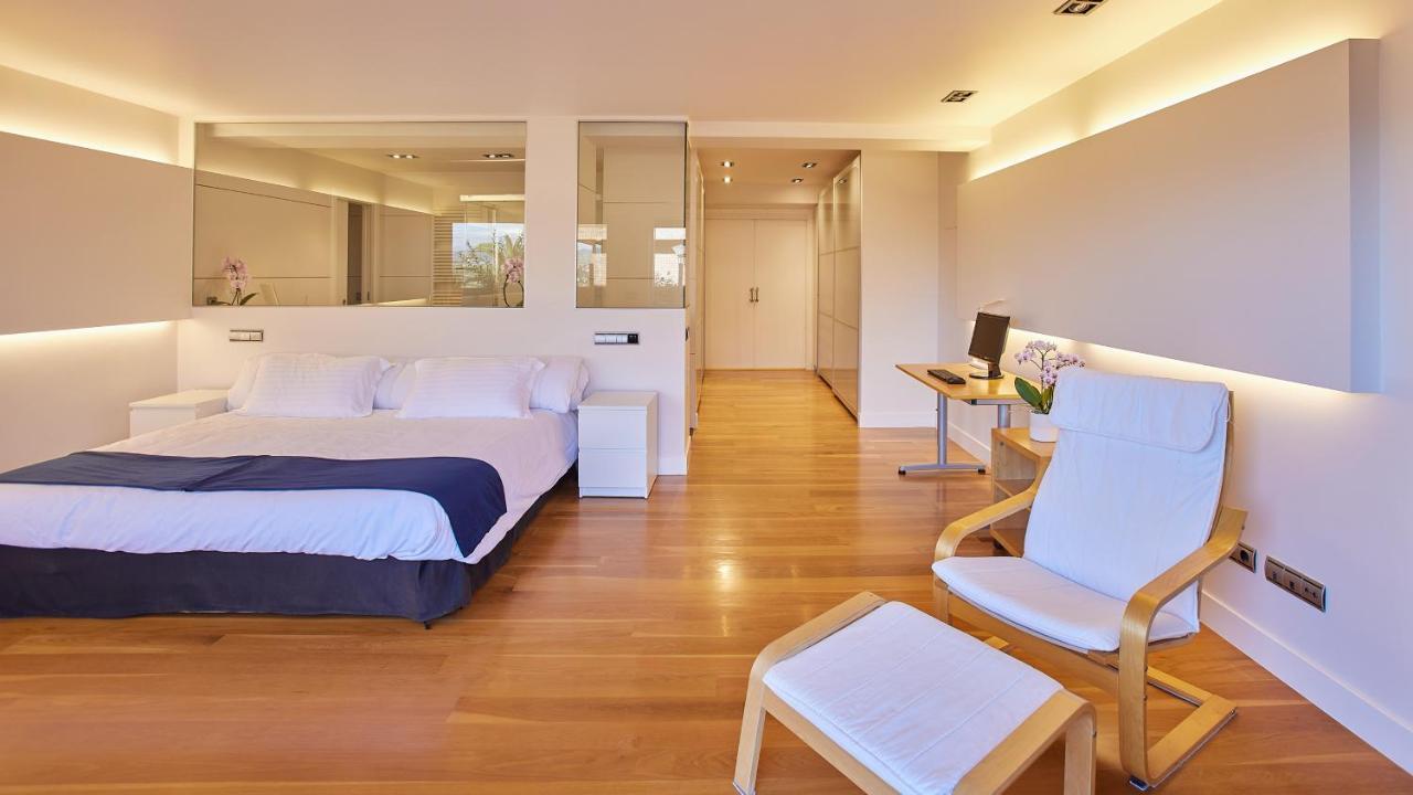 Appartement Singular Y Espacioso Ondarreta San Sebastian
