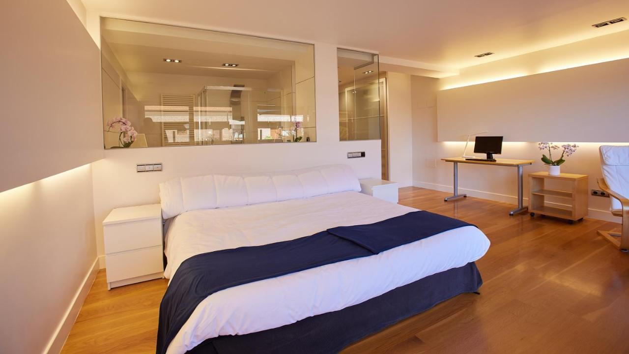 Appartement Singular Y Espacioso Ondarreta