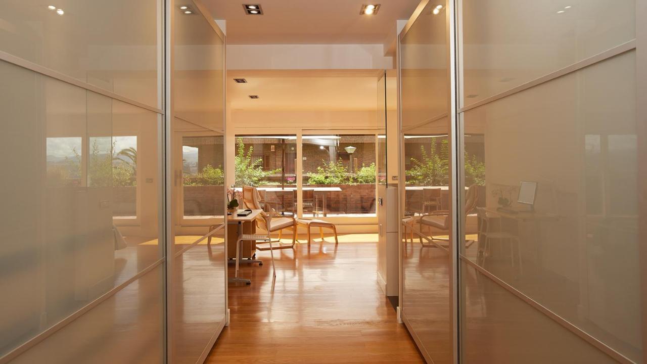 Singular Y Espacioso Ondarreta Appartement San Sebastian