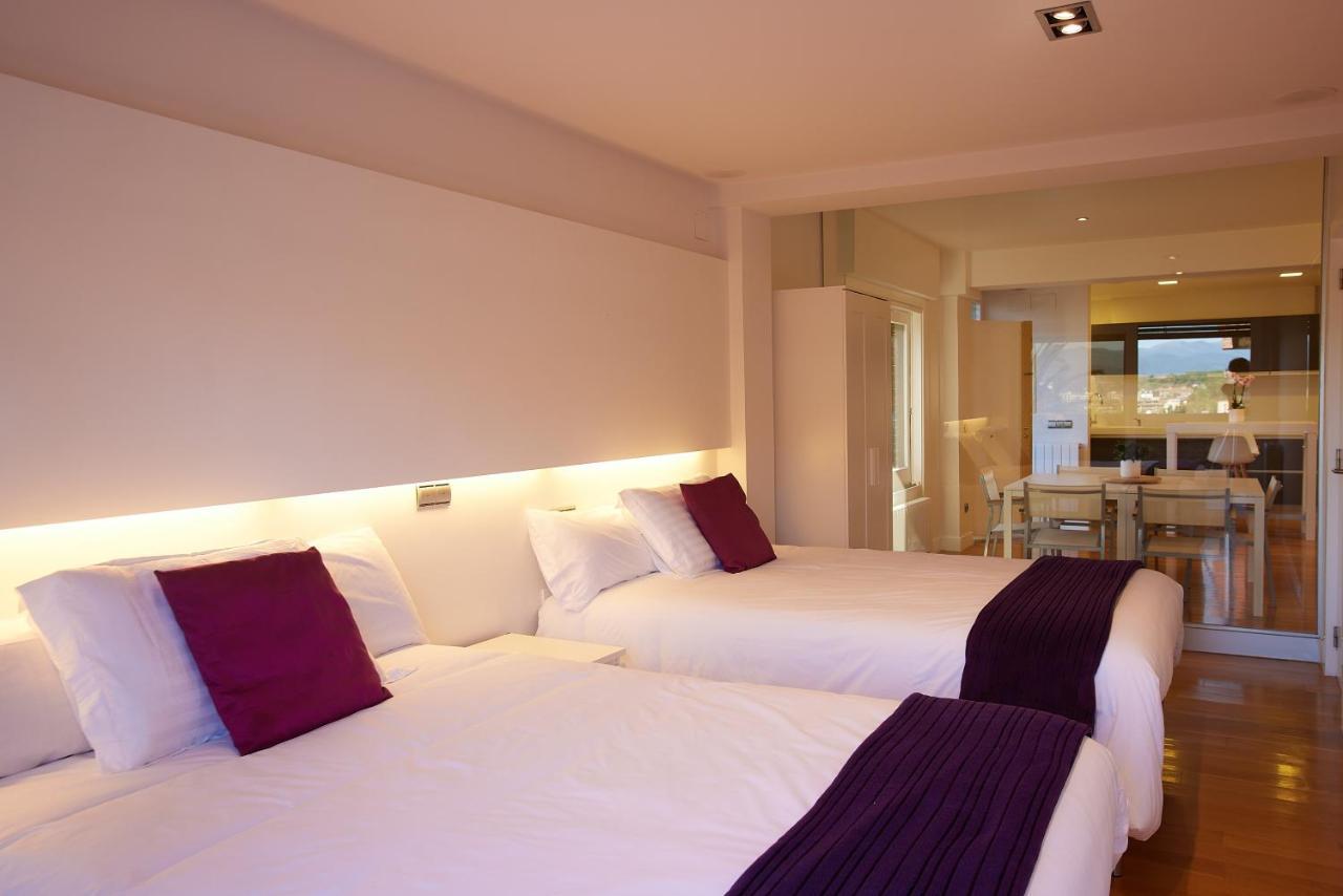Appartement Singular Y Espacioso Ondarreta San Sebastian