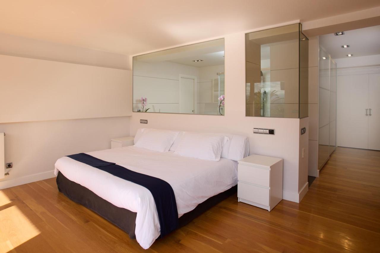 Singular Y Espacioso Ondarreta Appartement San Sebastian
