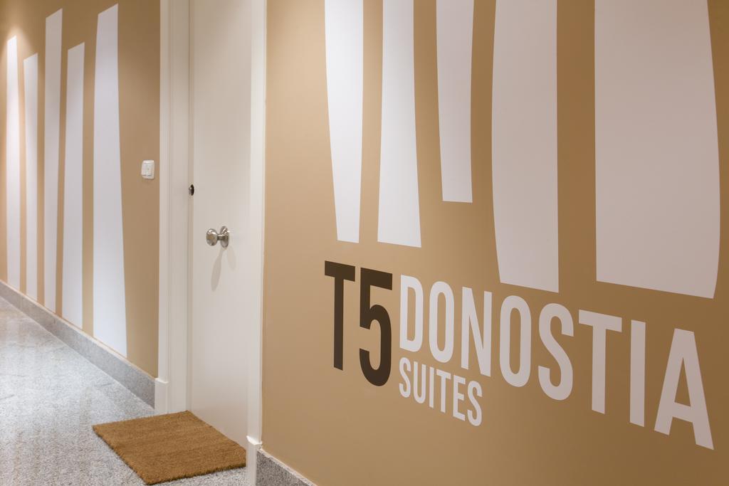 T5 Donostia * Saint-Sébastien