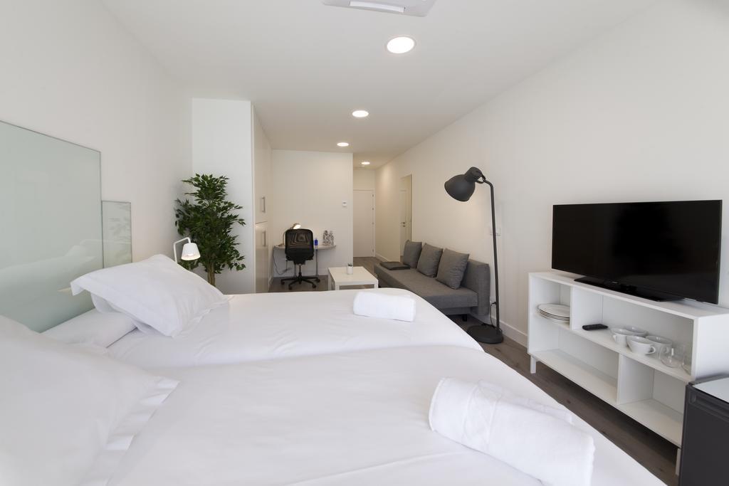 Couette-café T5 Donostia
