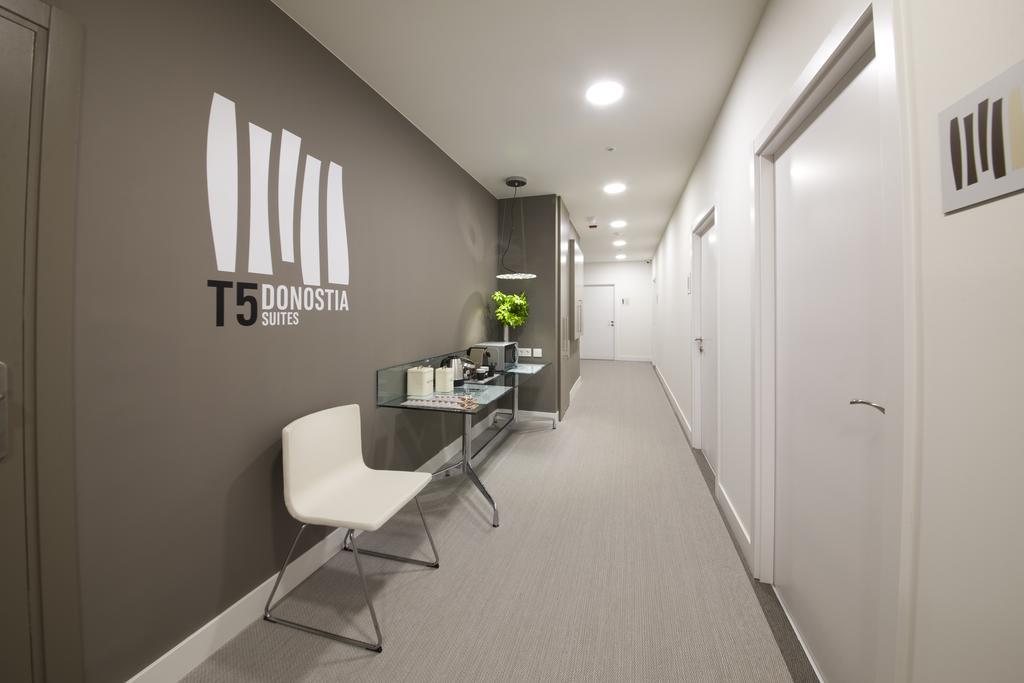 Couette-café T5 Donostia *