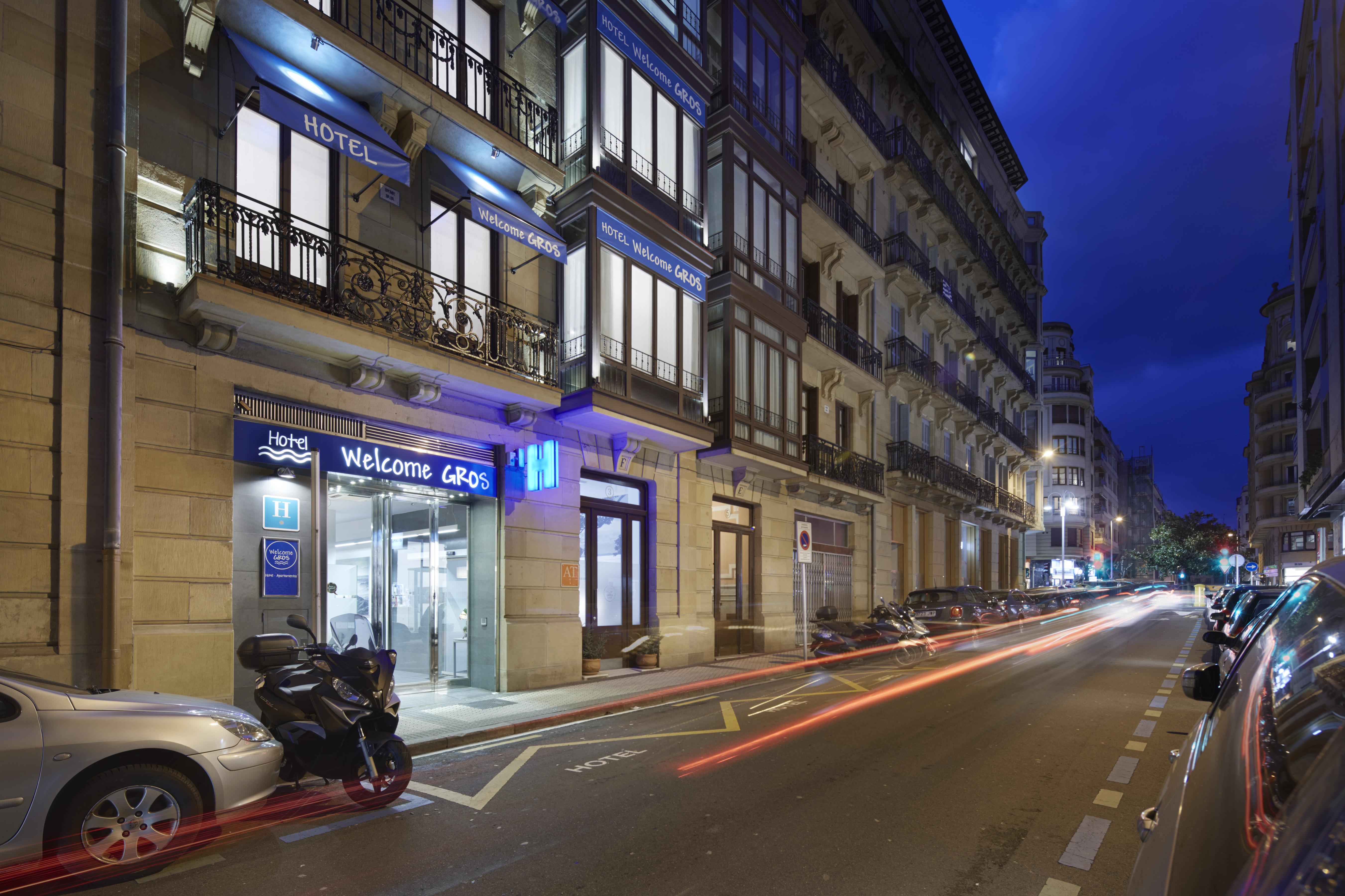 Welcome Gros Hotel
