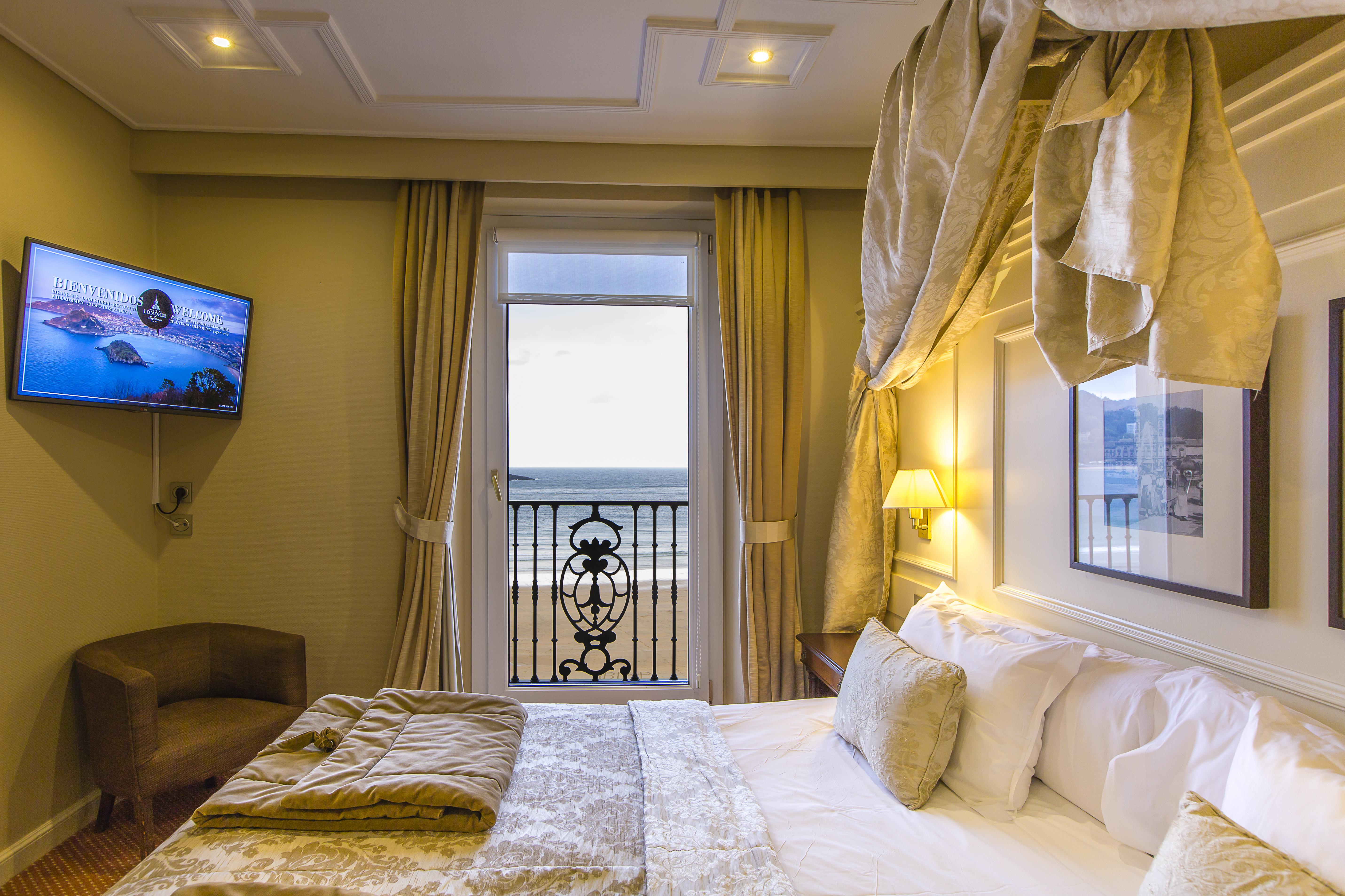 De Londres Y De Inglaterra Hotel Saint-Sébastien