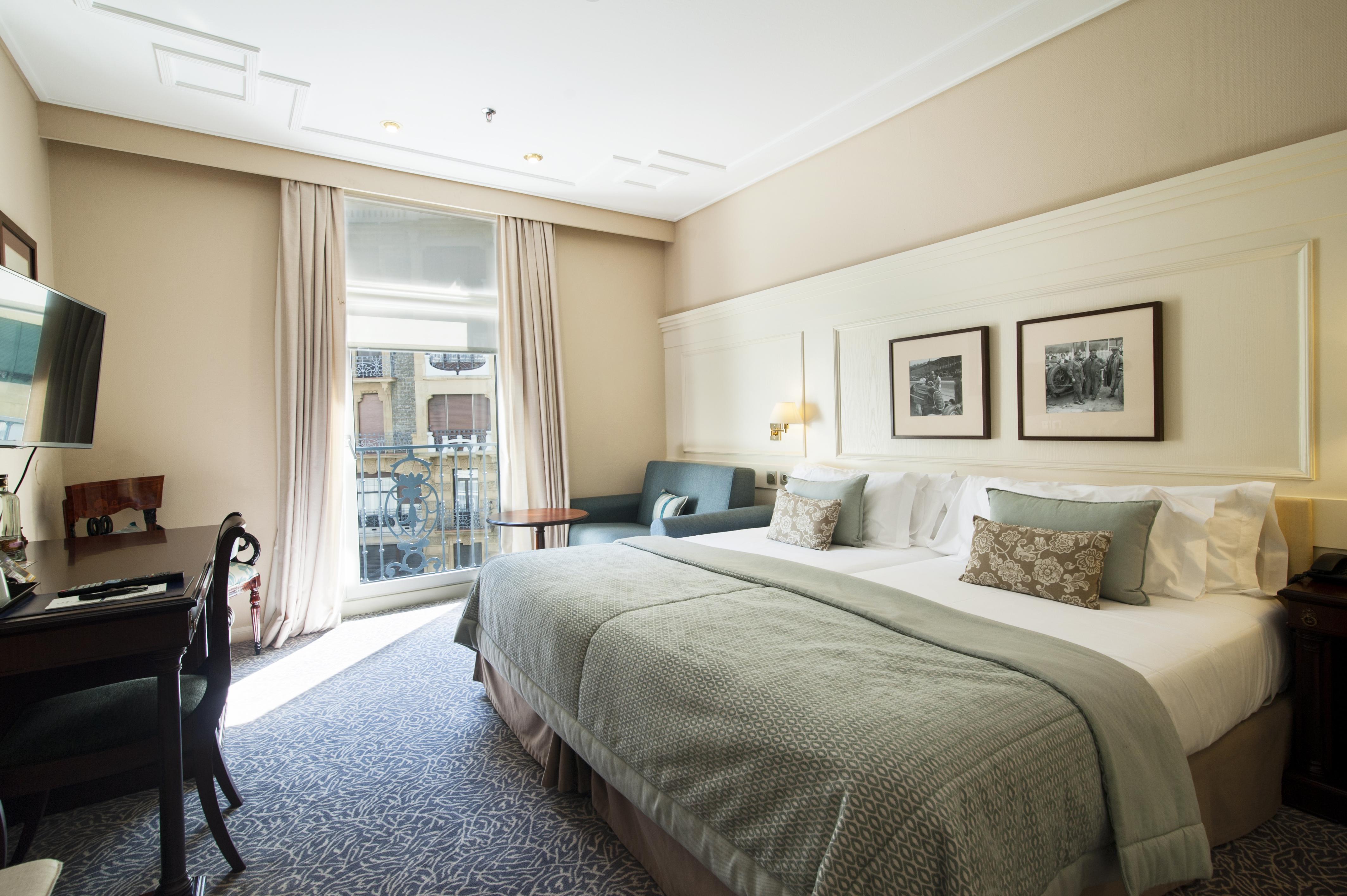 Hotel De Londres Y De Inglaterra Saint-Sébastien