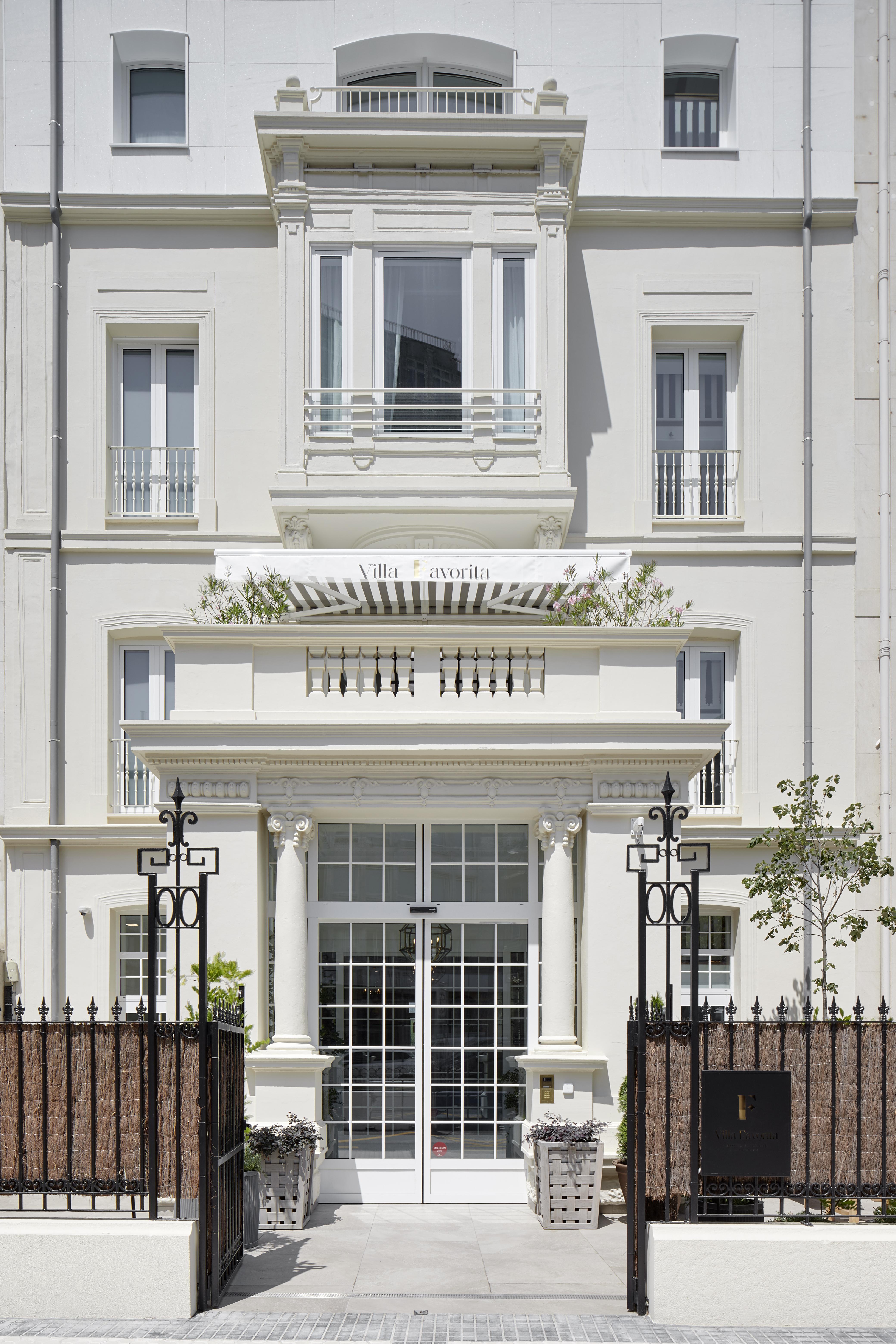 Boutique Favorita Hotel