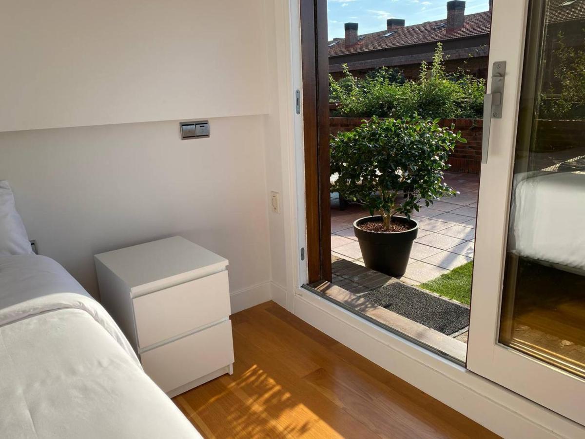 Singular Y Espacioso Ondarreta Appartement San Sebastian