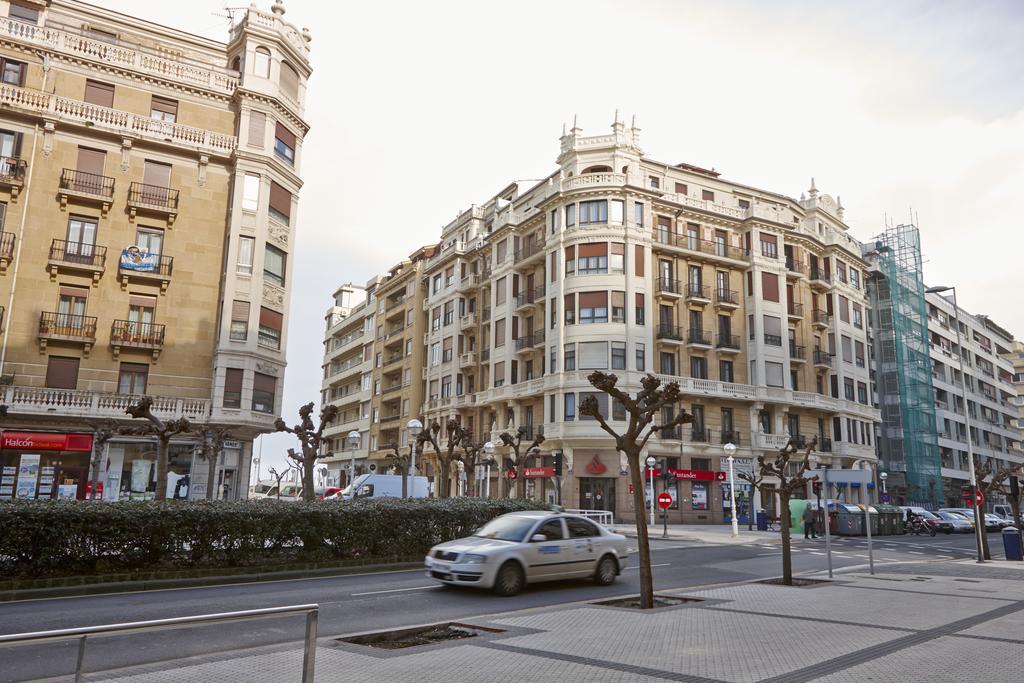 Apartment Gros By Feelfree San Sebastian