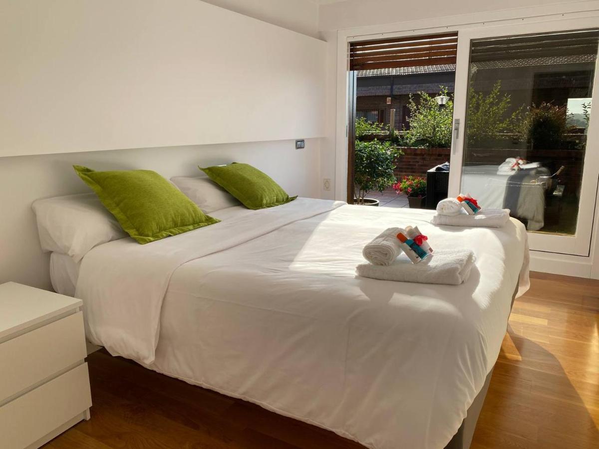 Appartement Singular Y Espacioso Ondarreta *