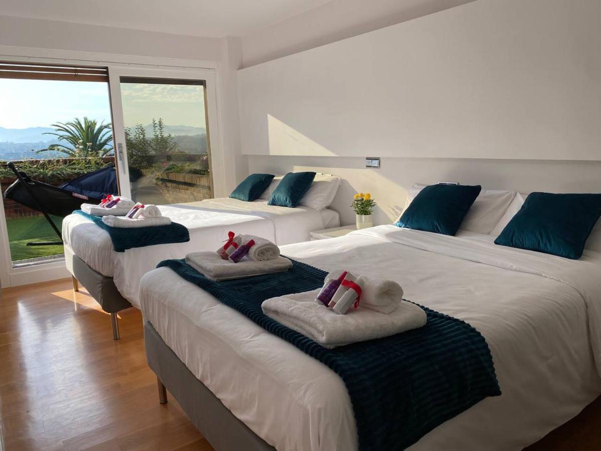 Singular Y Espacioso Ondarreta Appartement San Sebastian