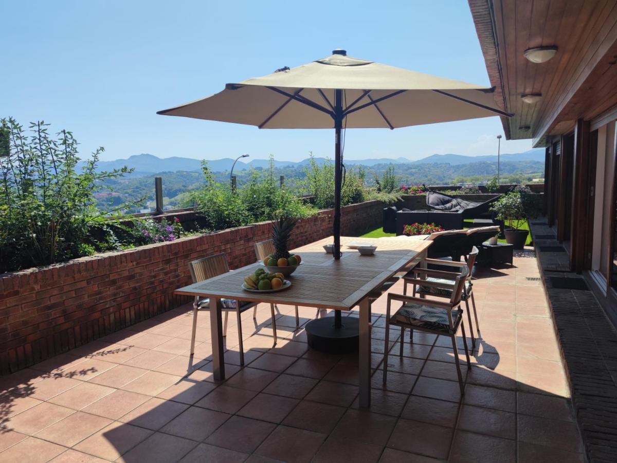 Appartement Singular Y Espacioso Ondarreta San Sebastian