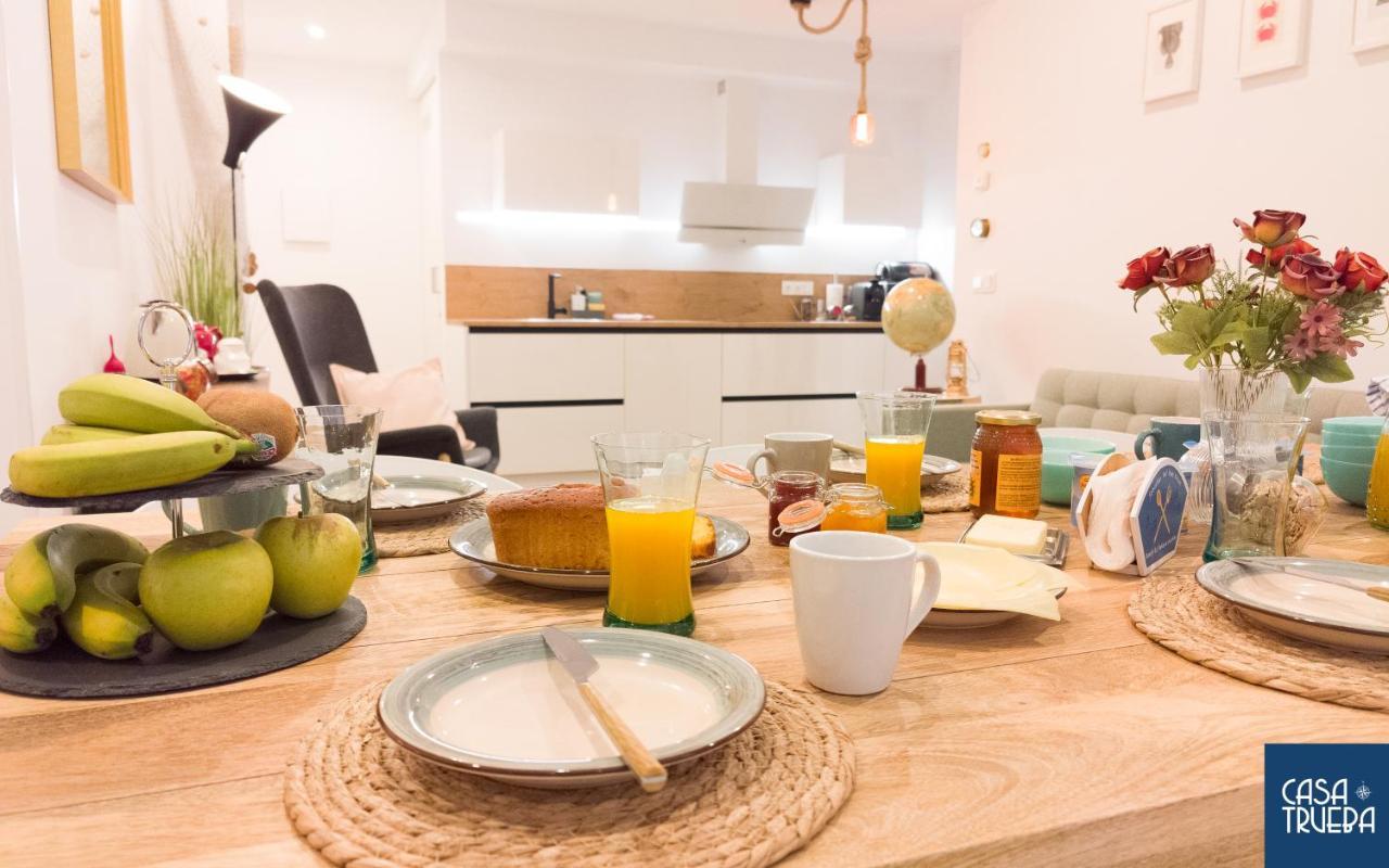 Casa Trueba, Centro Gros, Reformado Y Con Desayuno