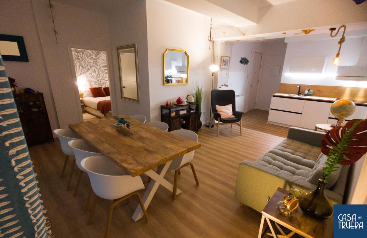 Casa Trueba, Centro Gros, Reformado Y Con Desayuno Apartment *