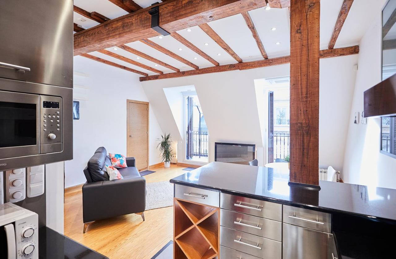 Appartement San Marcial By Basque Homes