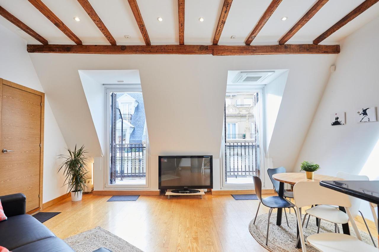 Apartment San Marcial By Basque Homes *