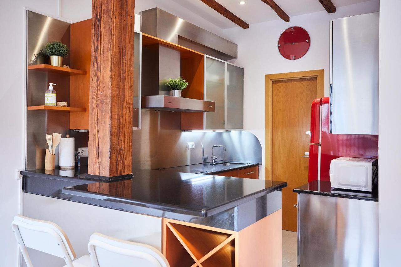 Appartement San Marcial By Basque Homes San Sebastian