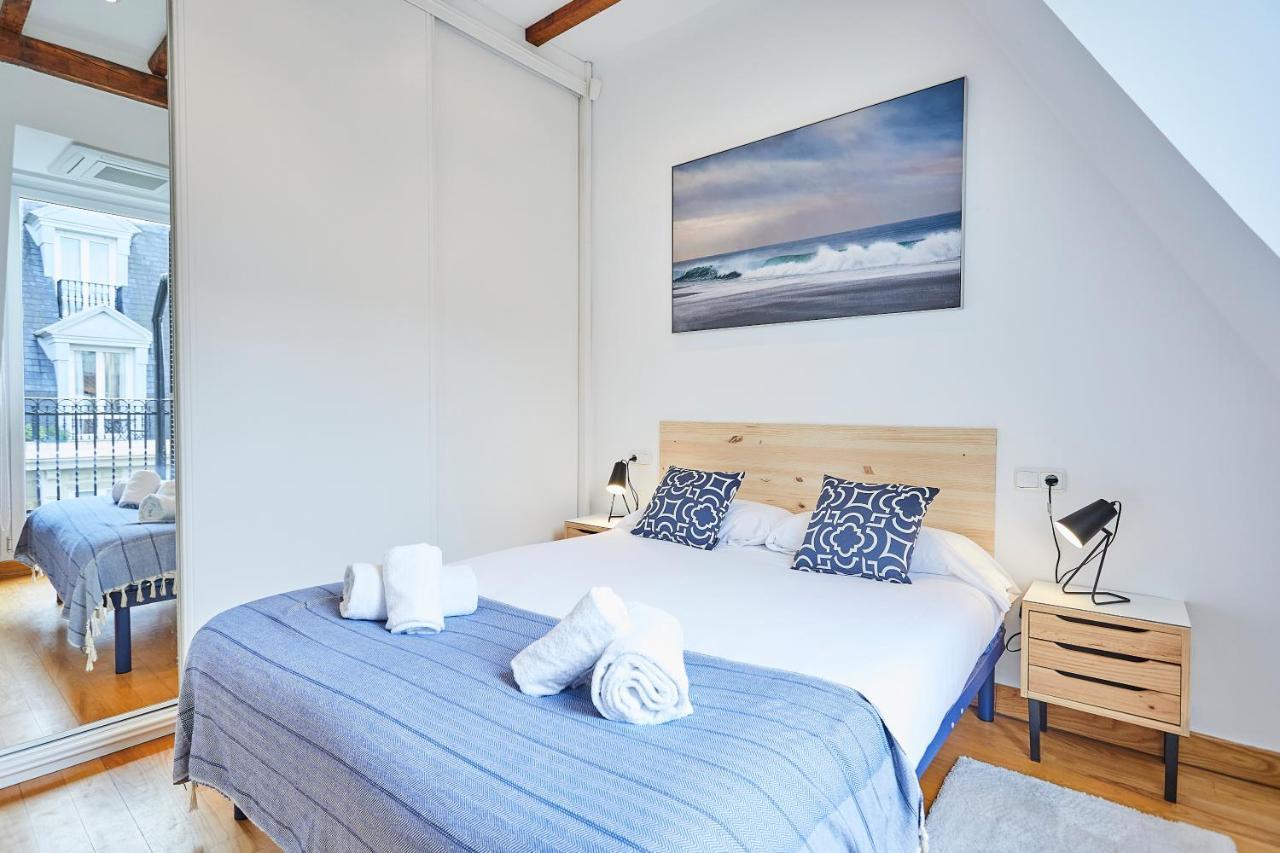 Apartment San Marcial By Basque Homes San Sebastian