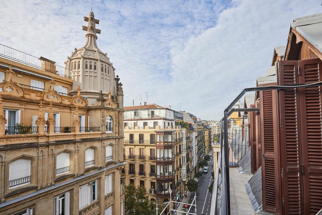Appartement San Marcial By Basque Homes