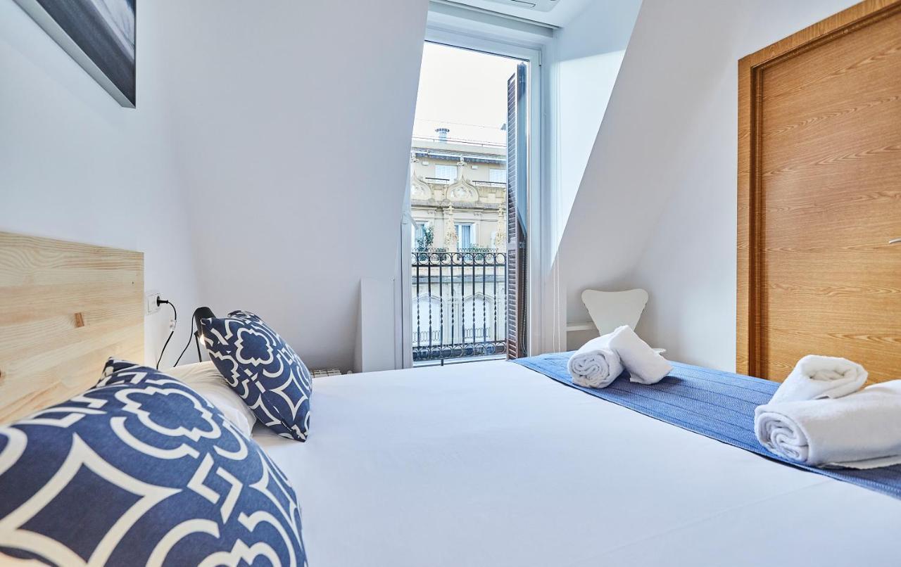 San Marcial By Basque Homes Apartment San Sebastian