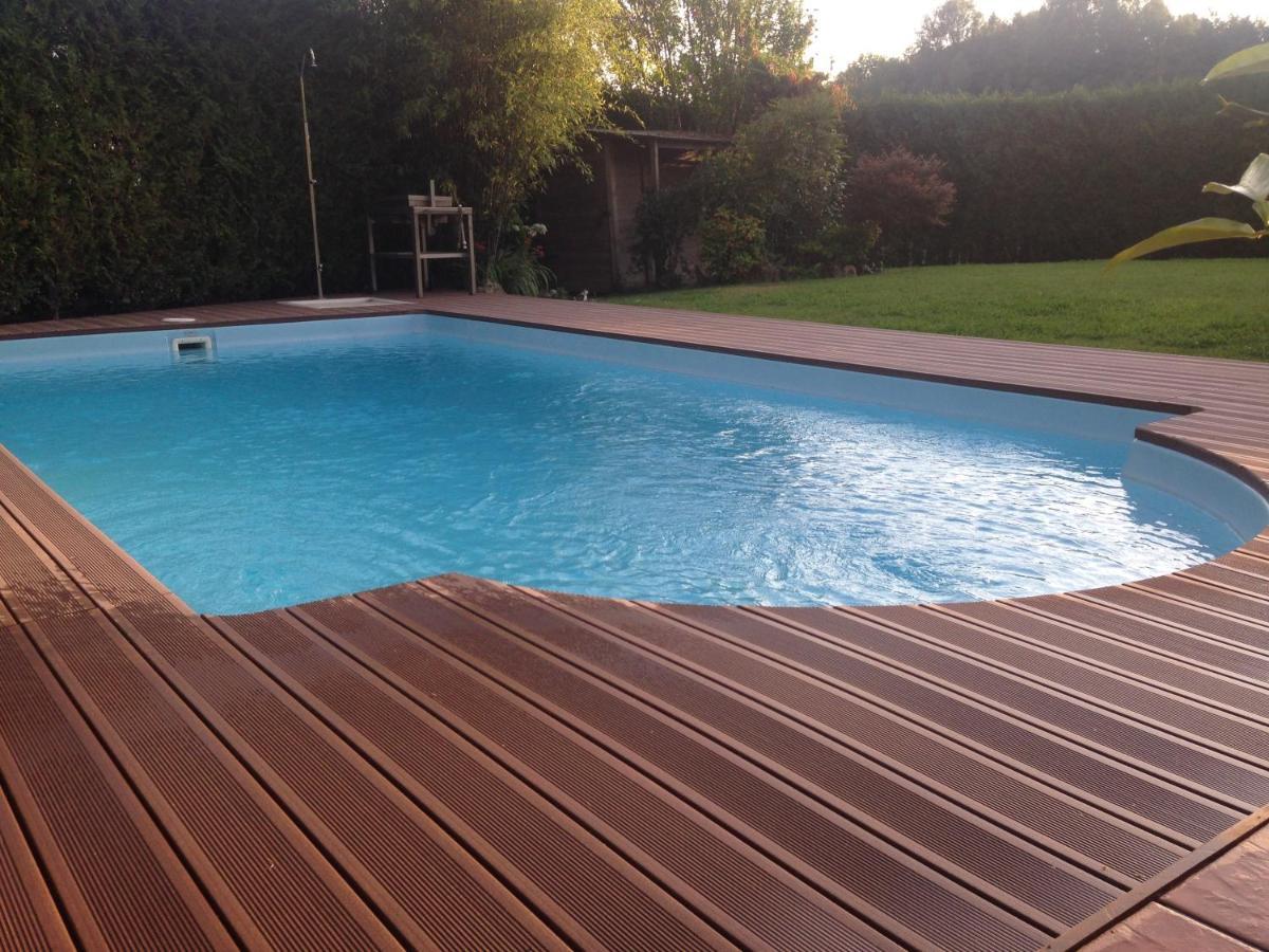 Villa Bonita Pareada Con Piscina Privada