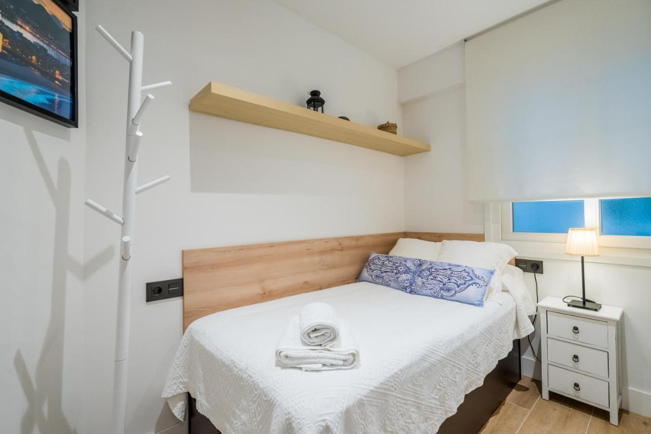 Apartment Apartamento Iradi San Sebastian