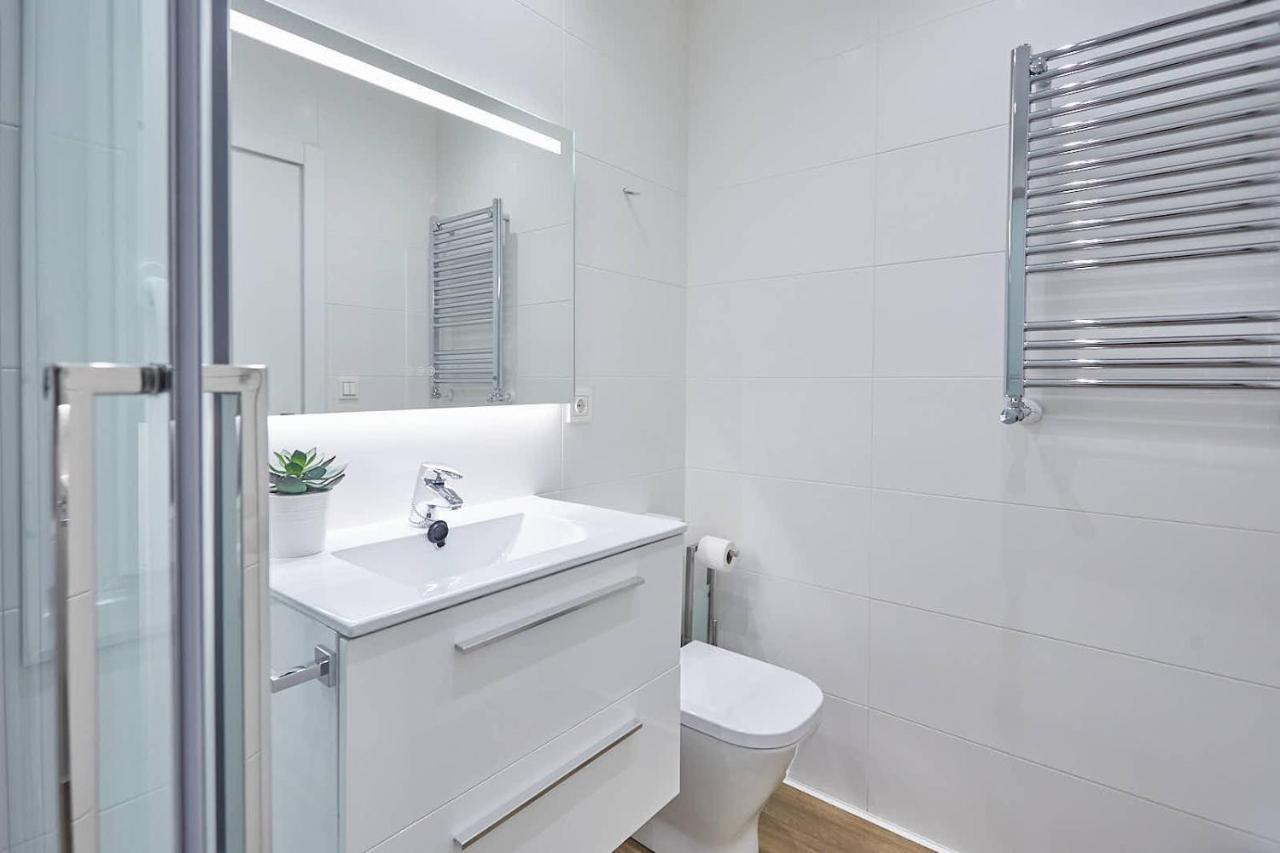 Apartment San Martin By Basque Homes
