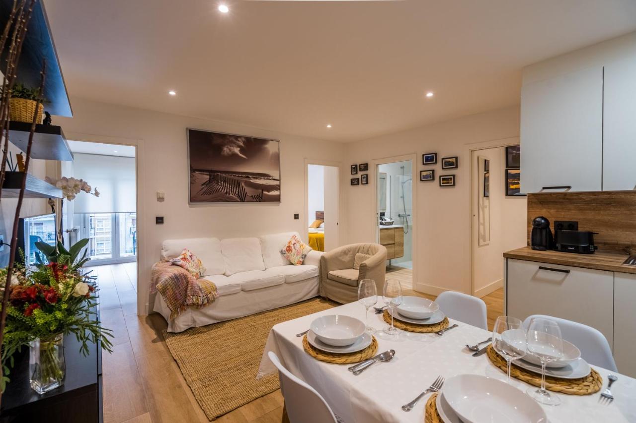 Apartment Apartamento Iradi San Sebastian