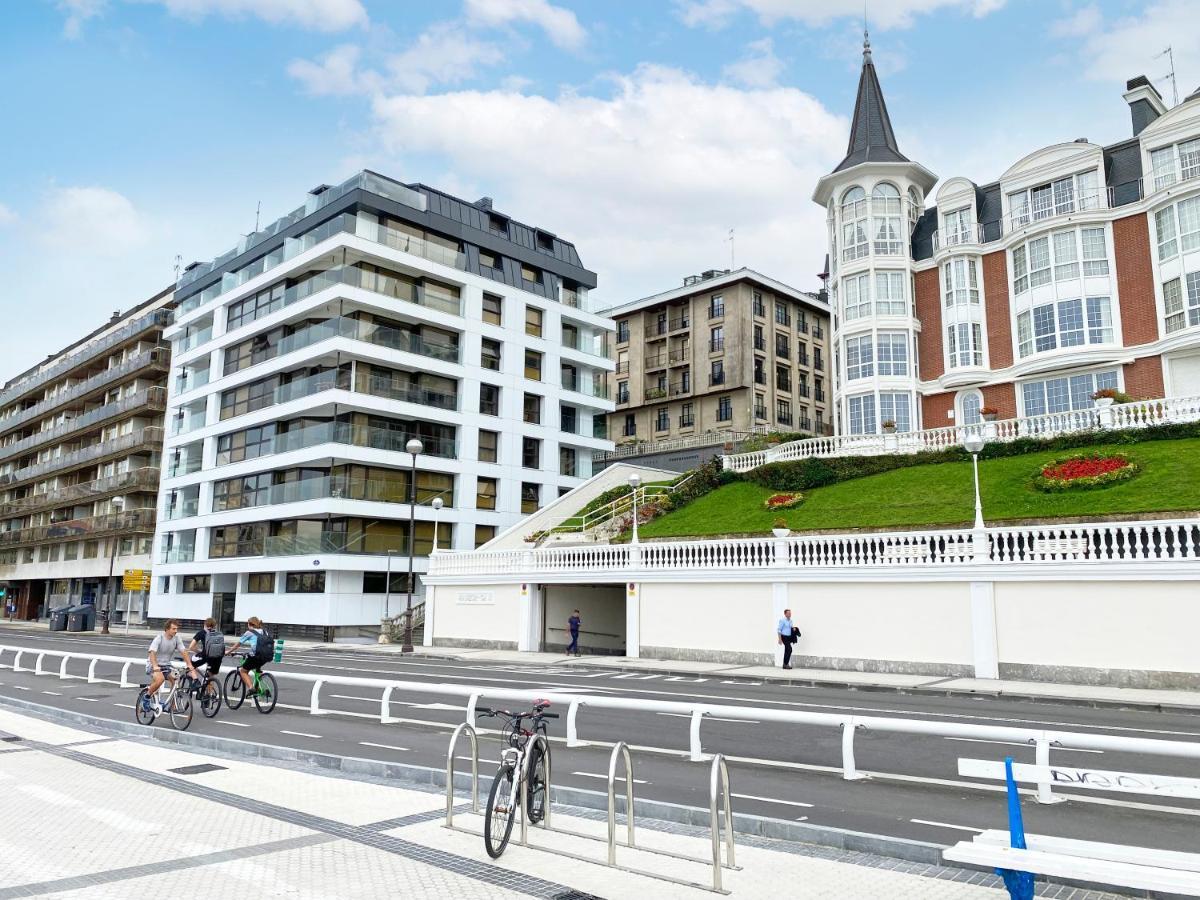 Miraconcha Terrace By Sweet * San Sebastian