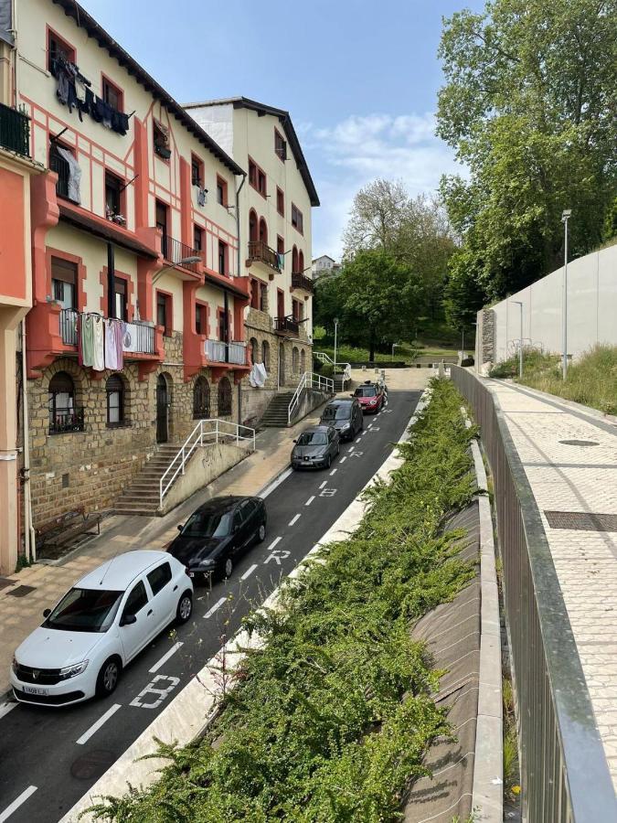 Apartment Amplio En Donostia-san Sebastian