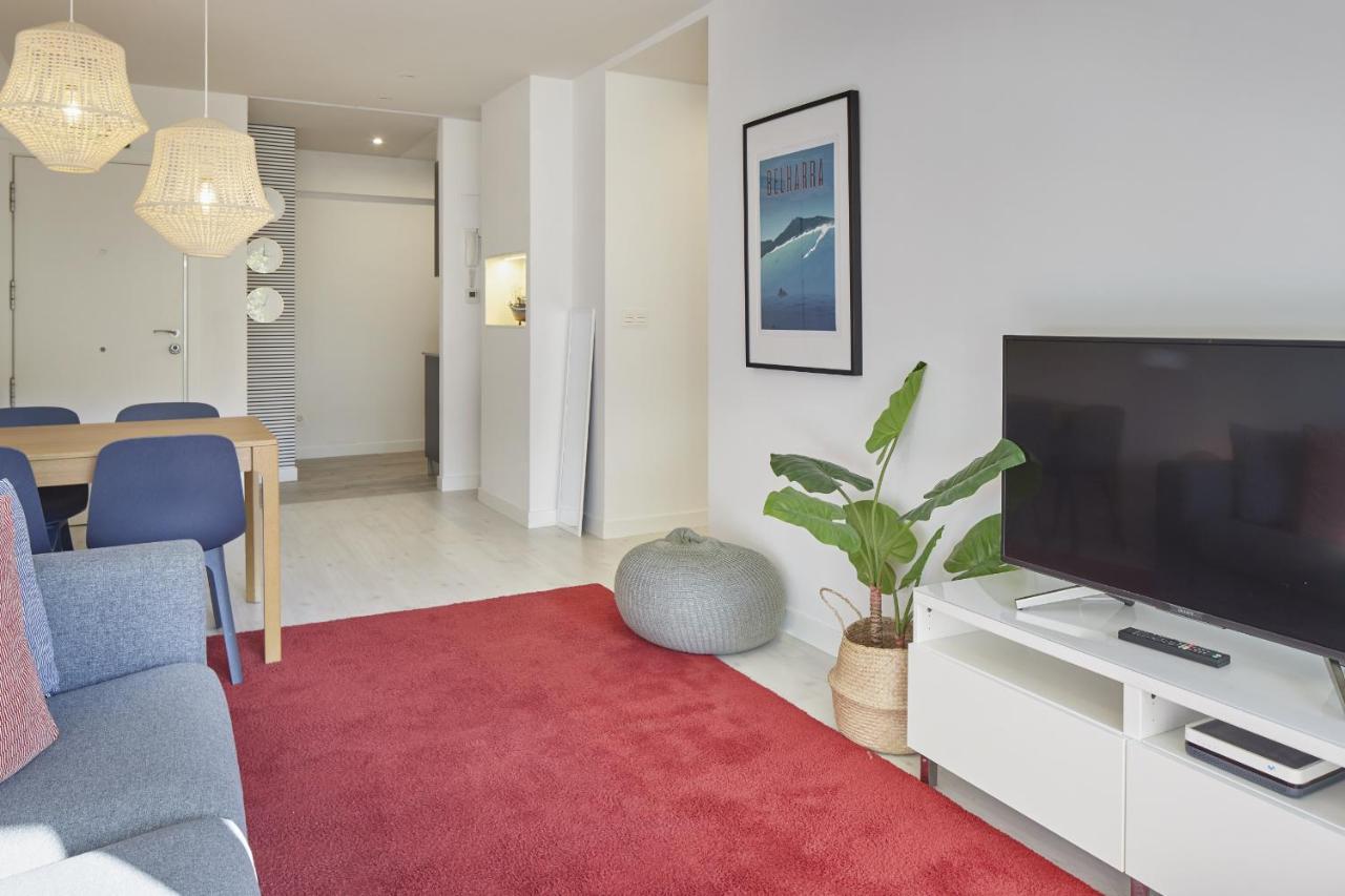 Always Easy I Secundino Esnaola Apartment