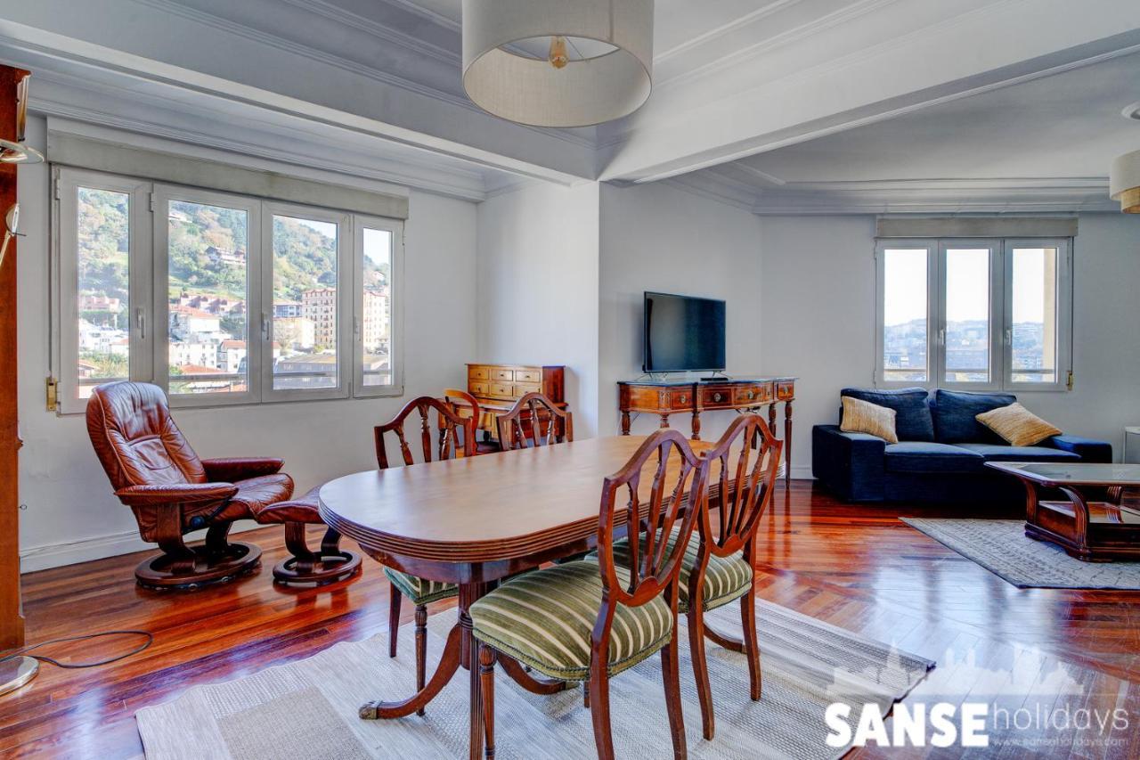 Ulia By Sanse Holidays San Sebastián