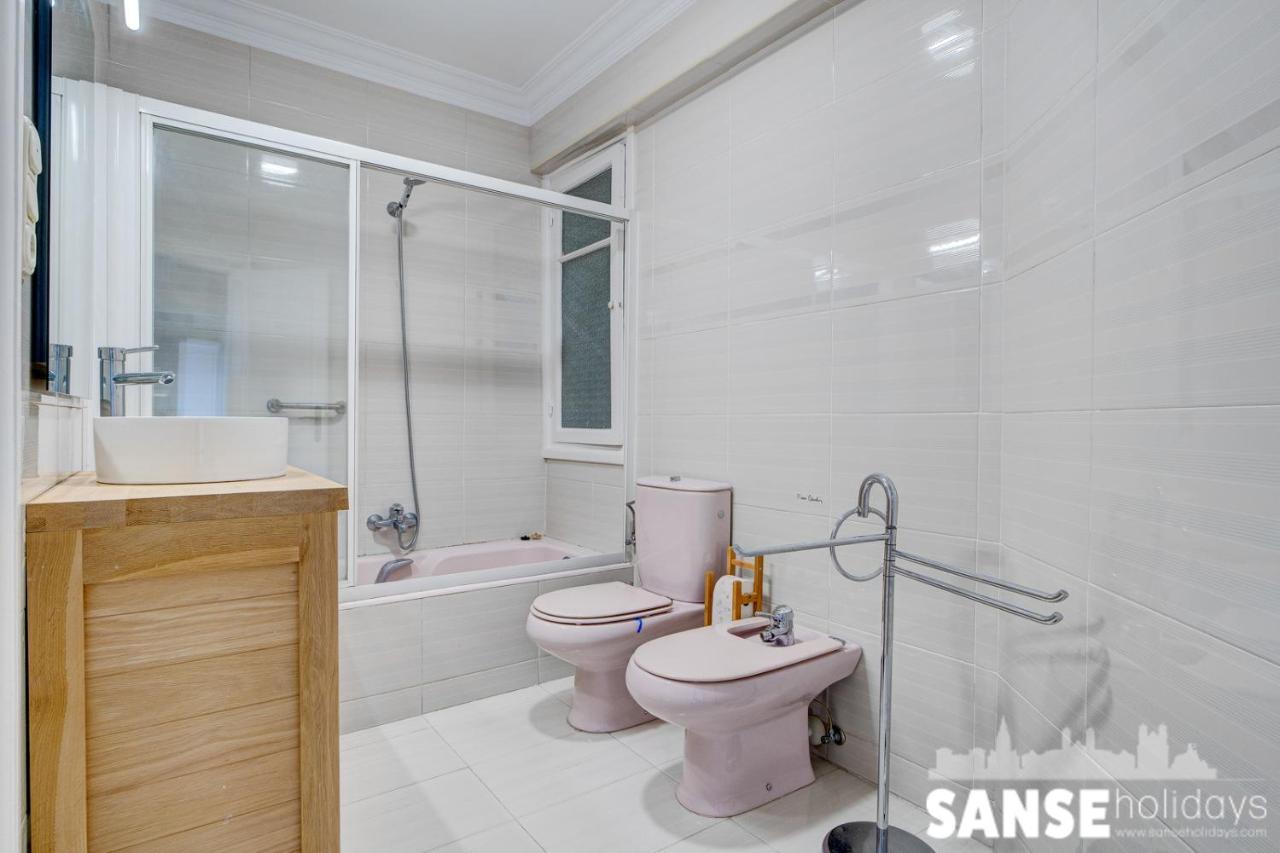 Apartamento Ulia By Sanse Holidays San Sebastián