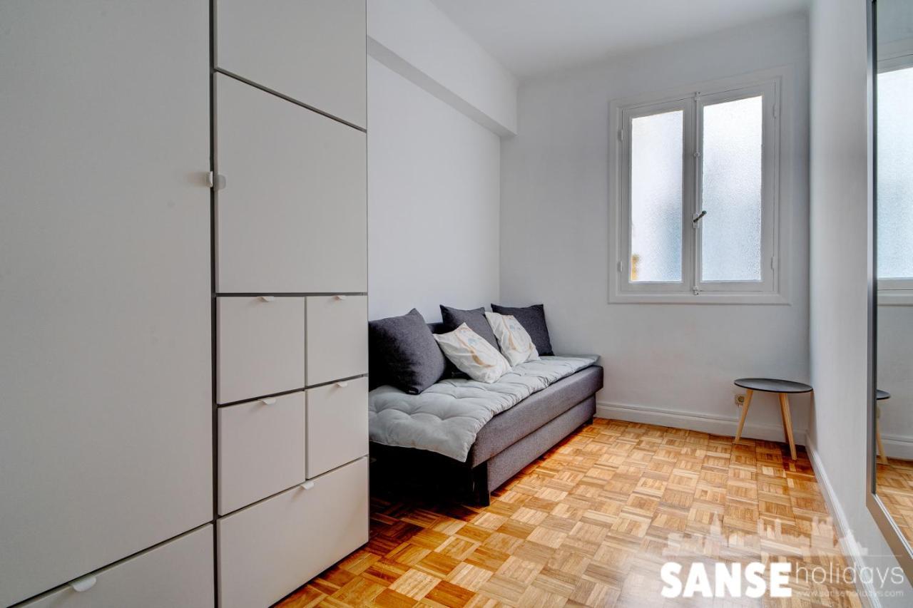 Ulia By Sanse Holidays San Sebastián