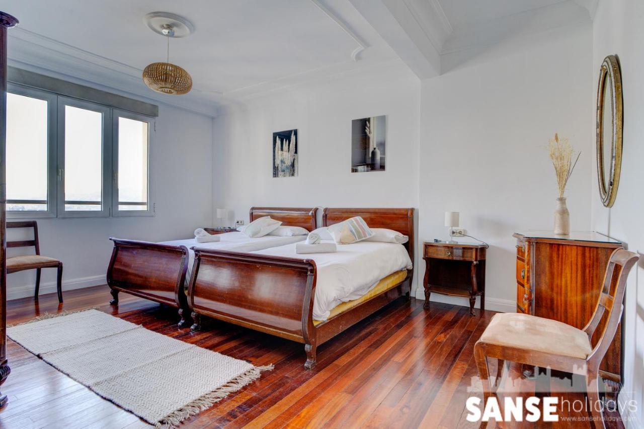 Apartamento Ulia By Sanse Holidays San Sebastián