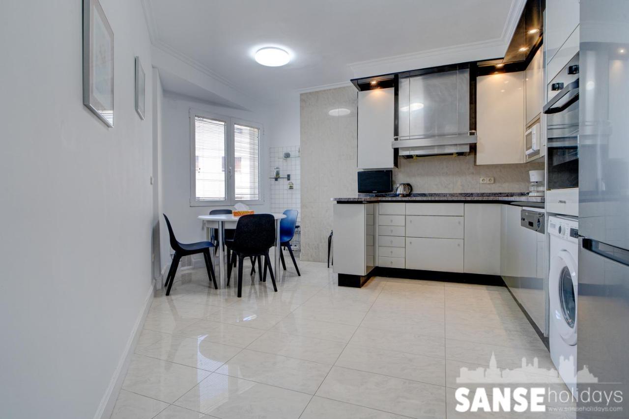 Apartamento Ulia By Sanse Holidays San Sebastián