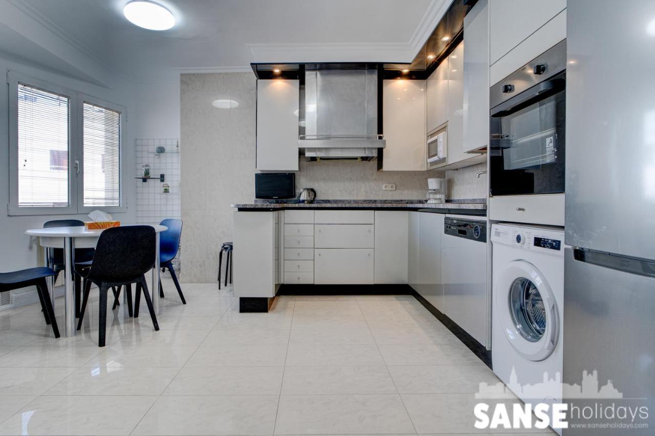 Ulia By Sanse Holidays * San Sebastián