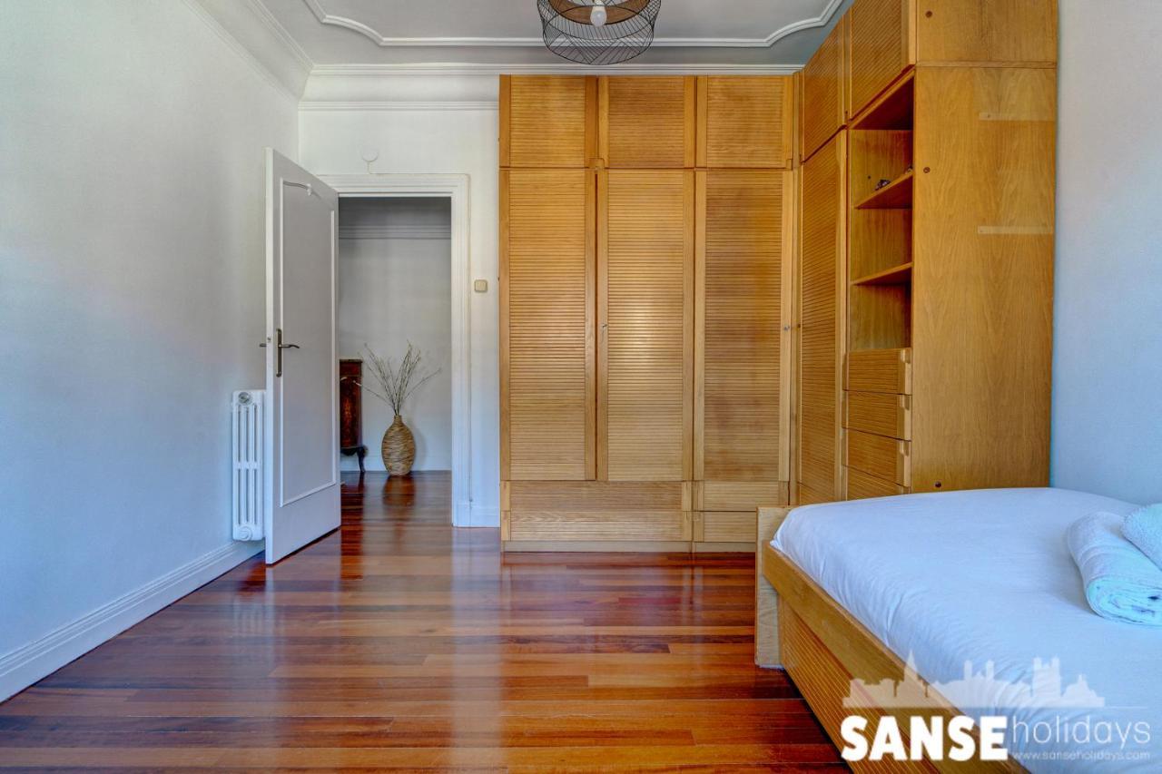 Apartamento Ulia By Sanse Holidays San Sebastián