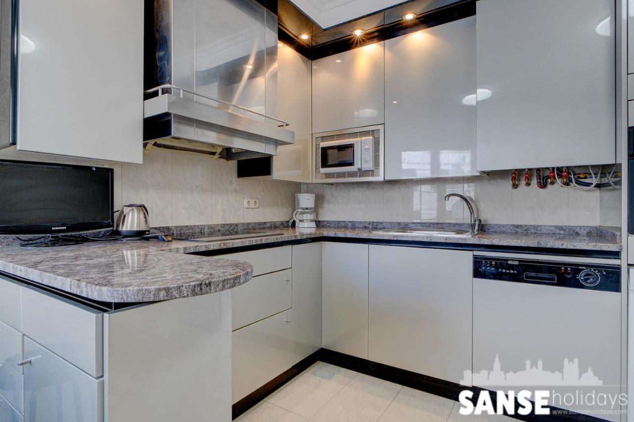 Ulia By Sanse Holidays * San Sebastián