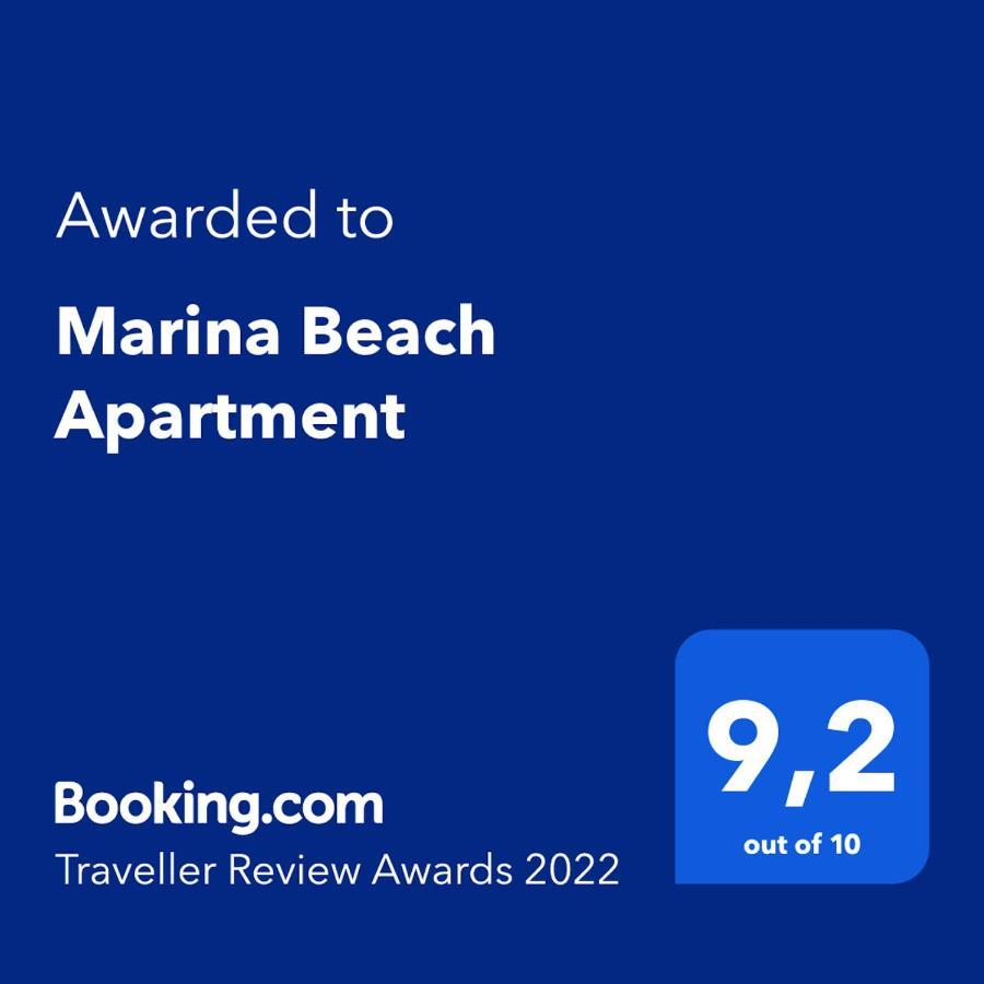 Apartment Marina By Sweet
