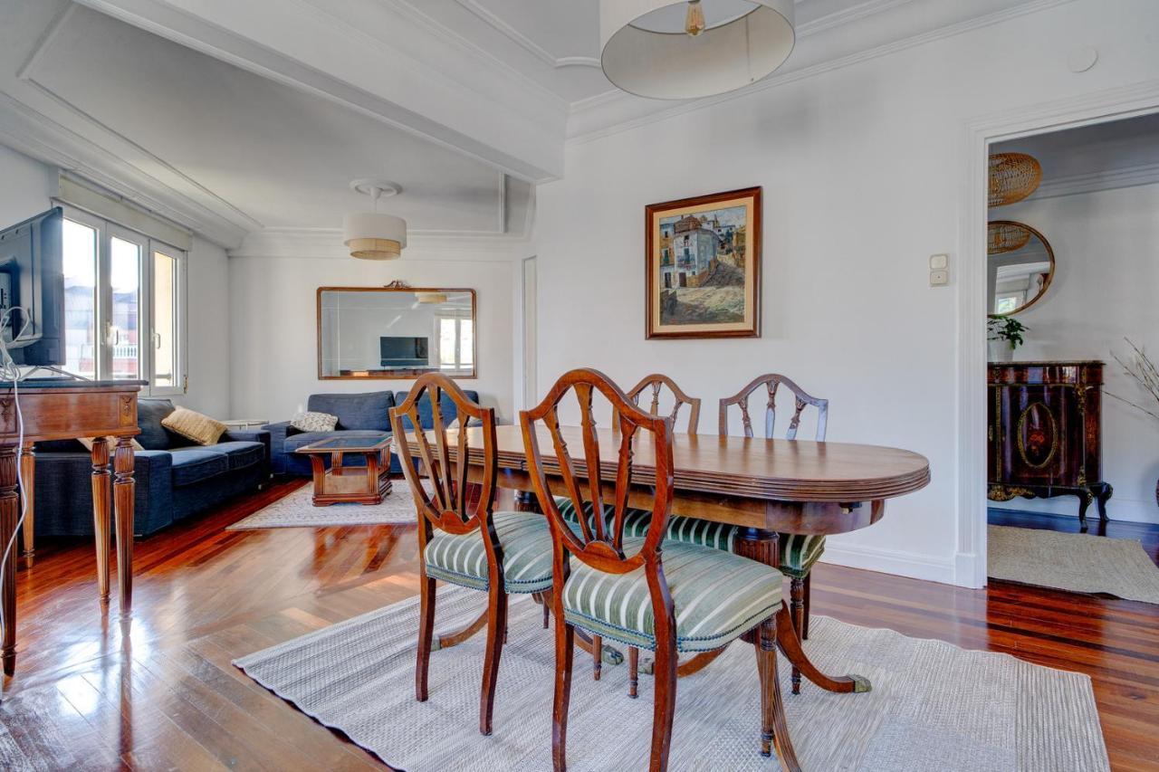 Apartment Ulia By Sanse Holidays San Sebastián