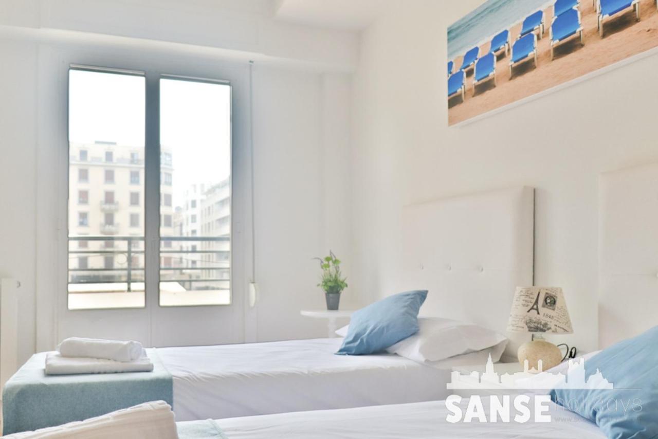 Colon By Sanse Holidays Apartment San Sebastian