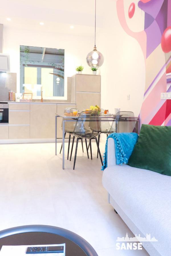 Kursal By Sanse Holidays * San Sebastian