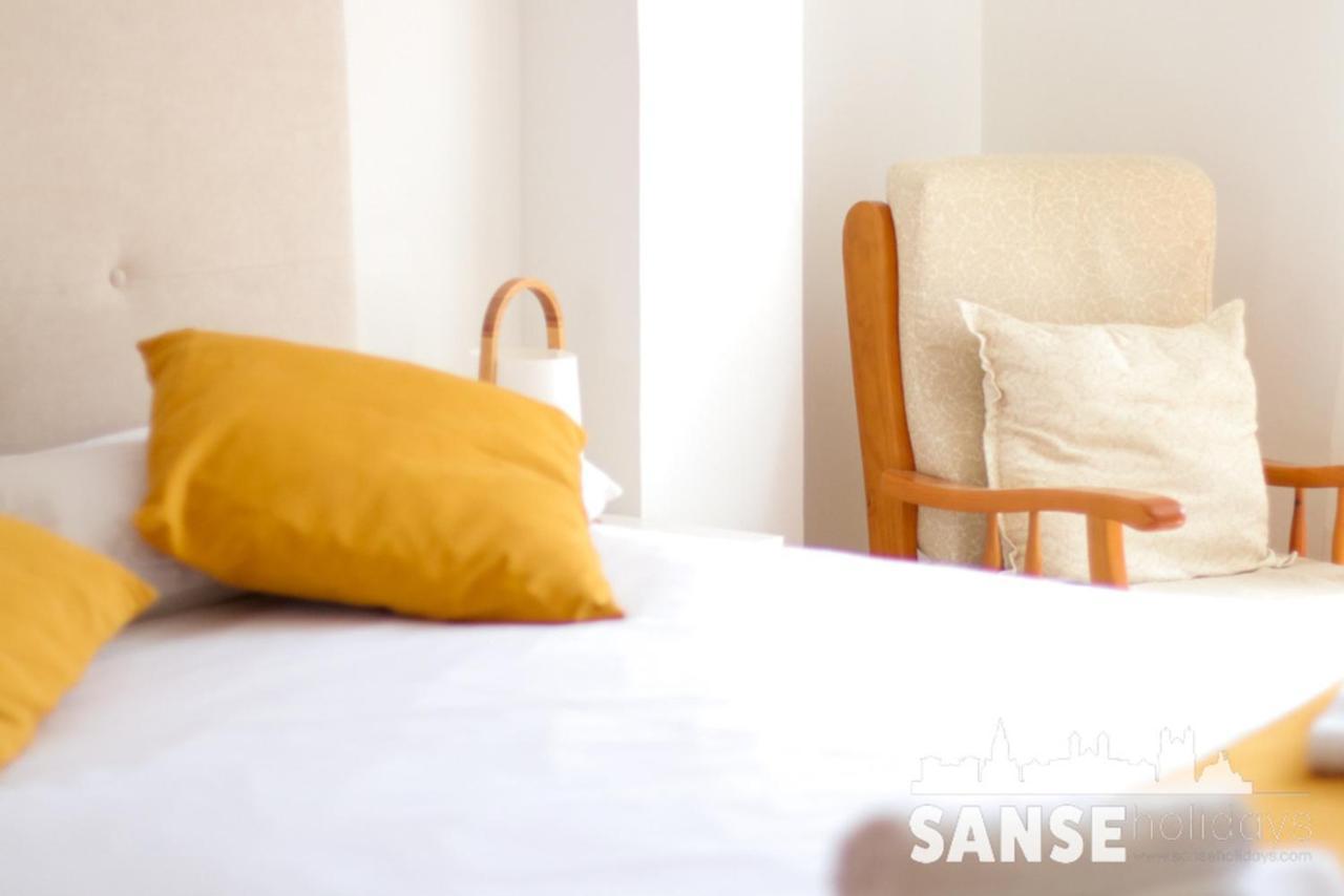 Colon By Sanse Holidays San Sebastian