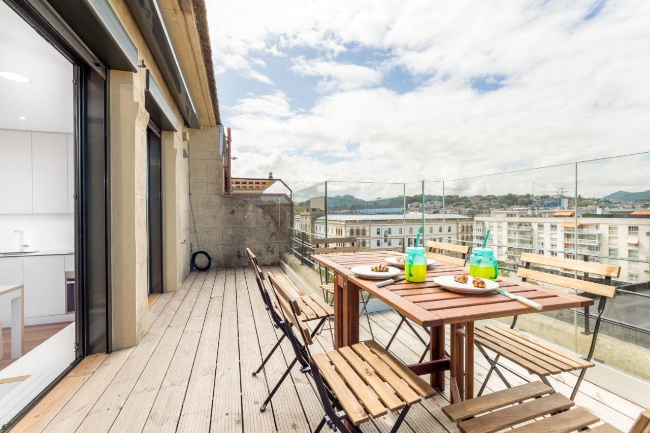 Atotxa Terrace By Sanse Holidays Apartment *
