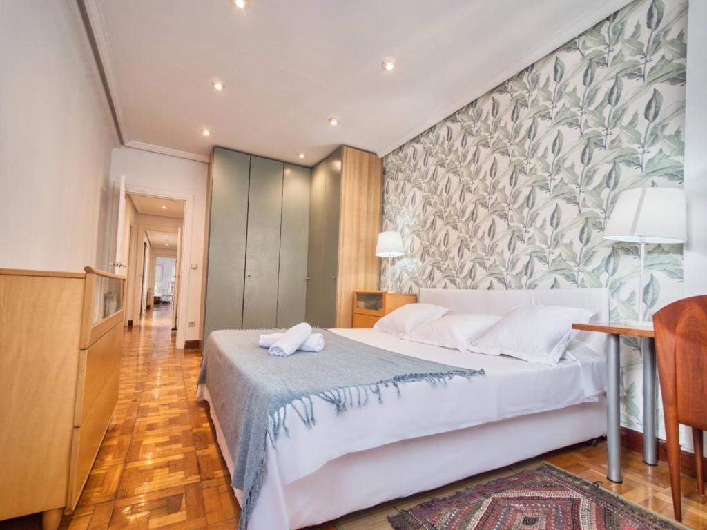 Apartment En Gros, Zurriola *