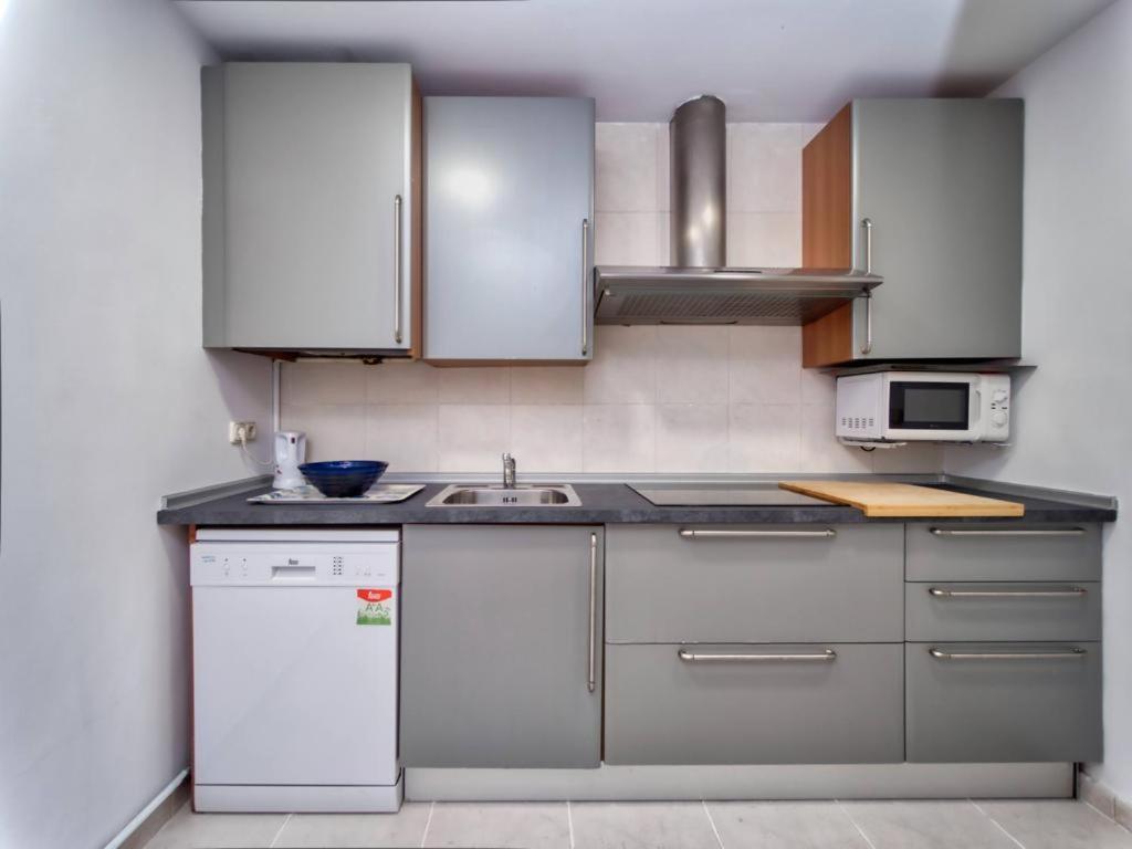 Apartment En Gros, Zurriola *
