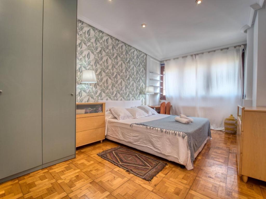 En Gros, Zurriola Apartment